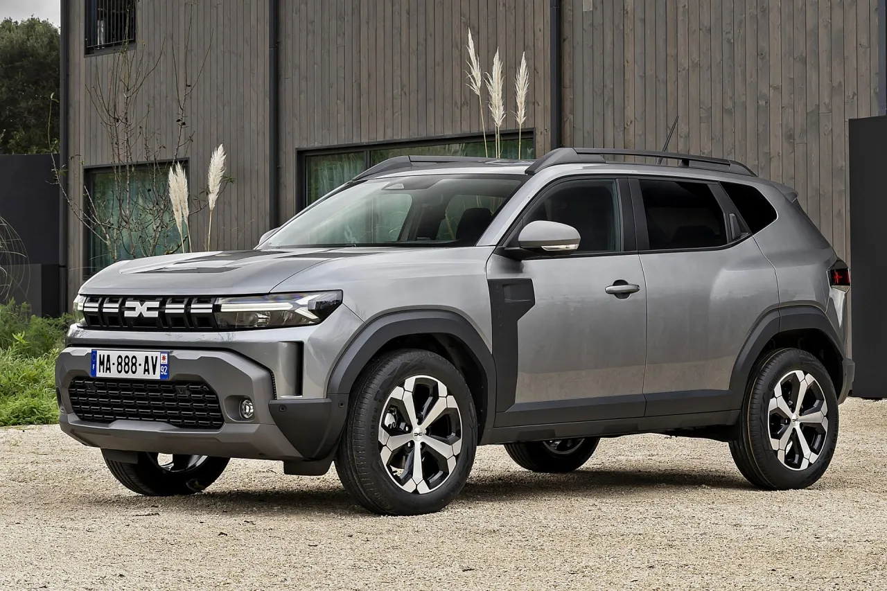 Dacia Duster: Jaki Silnik Wybrać? Najlepsze Opcje Silnikowe