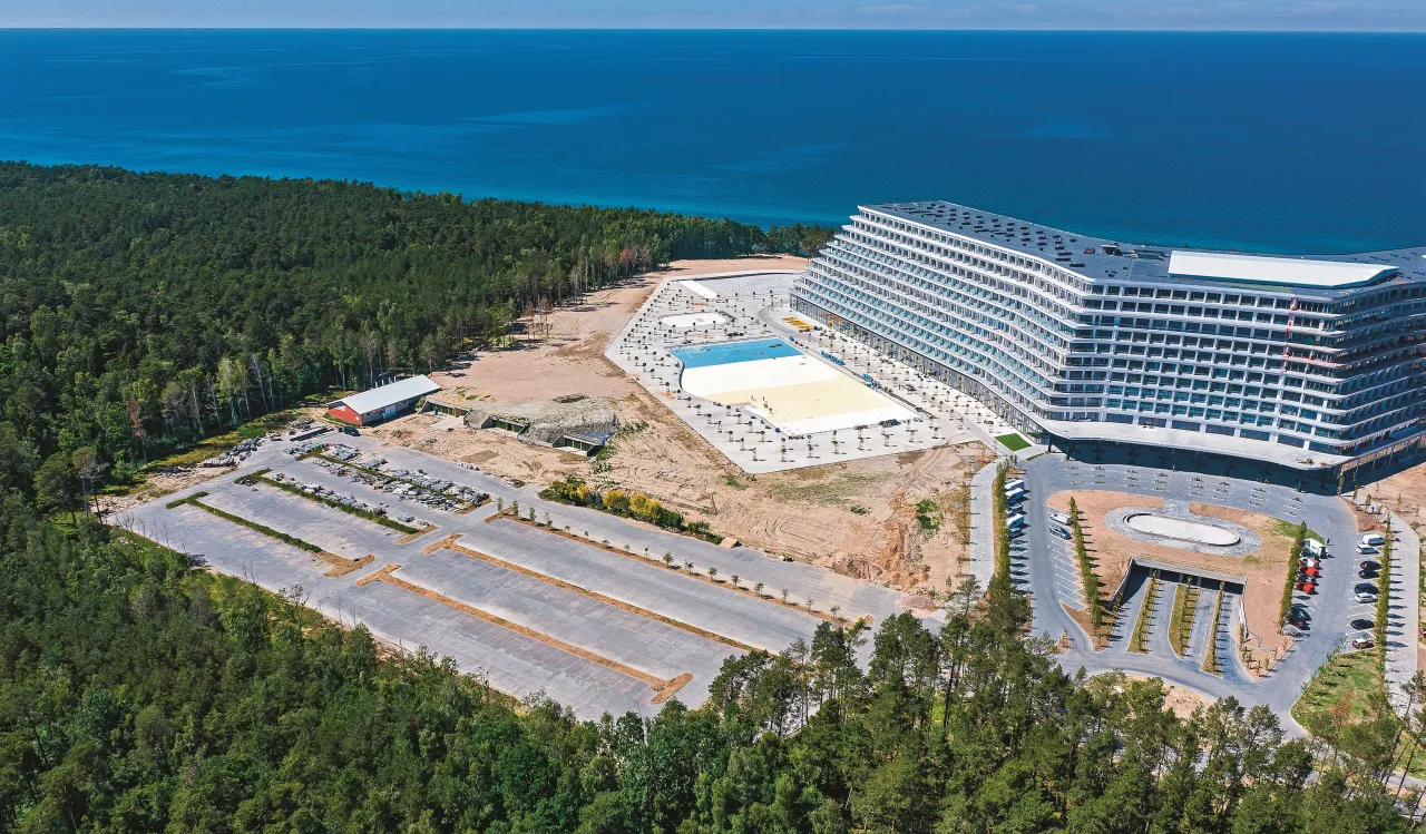 Ile jest hoteli Gołębiewski? Sprawdź, co oferują i gdzie są