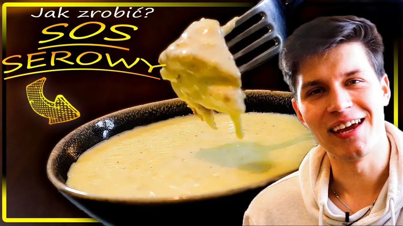 Jak zrobić sos serowy do frytek, który zachwyci Twoje kubki smakowe