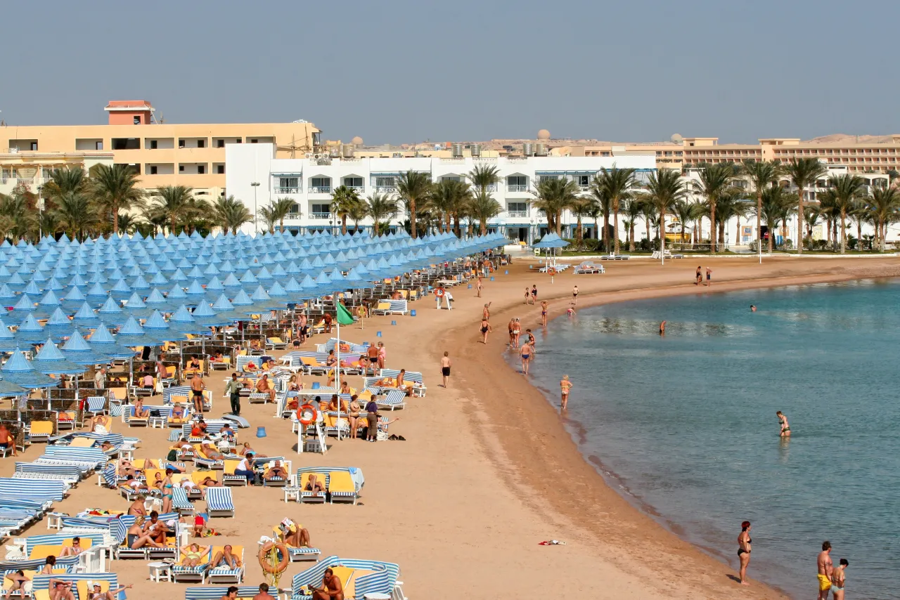 Hurghada czy jest bezpiecznie? Fakty, które musisz znać przed wyjazdem