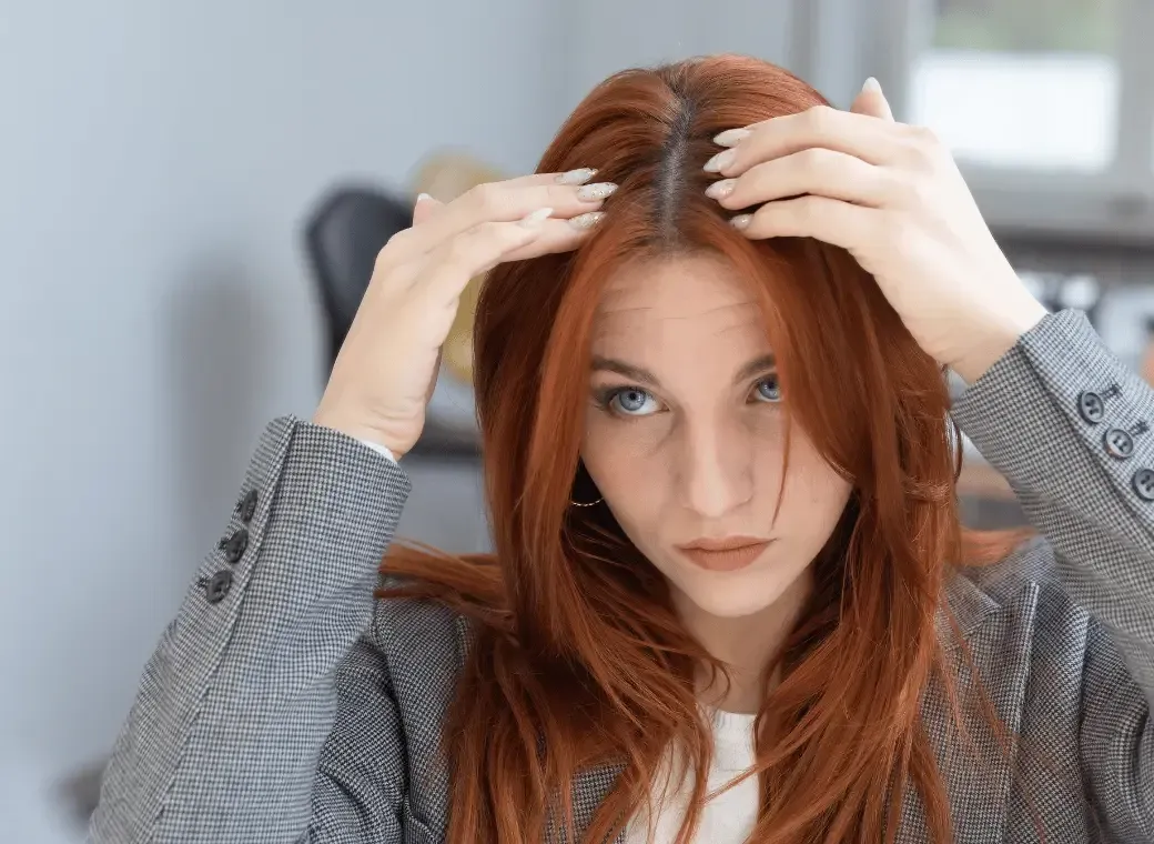 Skuteczne metody na odrosty włosów – jak je szybko zamaskować