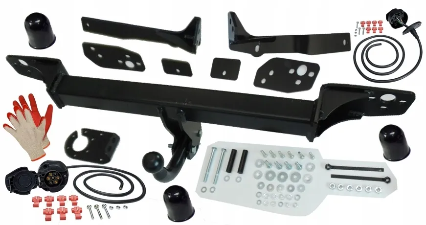 Gdzie znaleźć uchwyt do holowania w Honda Accord VII? Oto odpowiedź