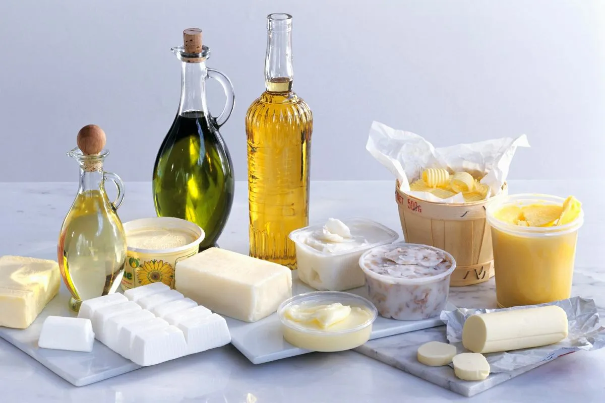 Które tłuszcze są zdrowsze: roślinne czy zwierzęce? Poznaj prawdę!