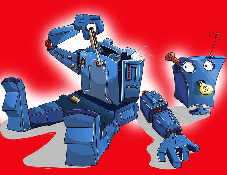 Co mówi elektryk do elektryka? Najlepsze żarty i anegdoty elektryków