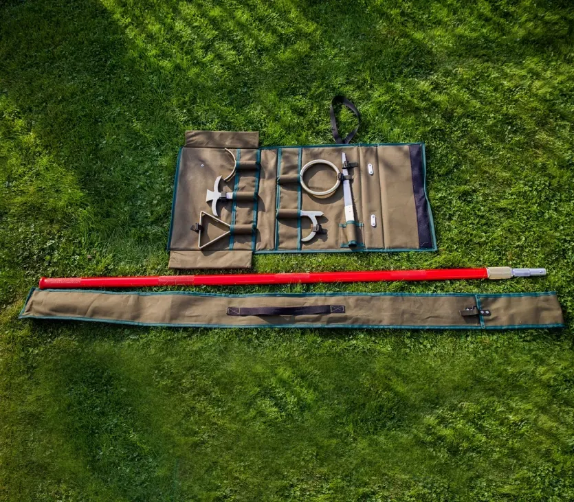 Bosak strażacki – co to jest i jak ratuje życie w akcjach gaśniczych