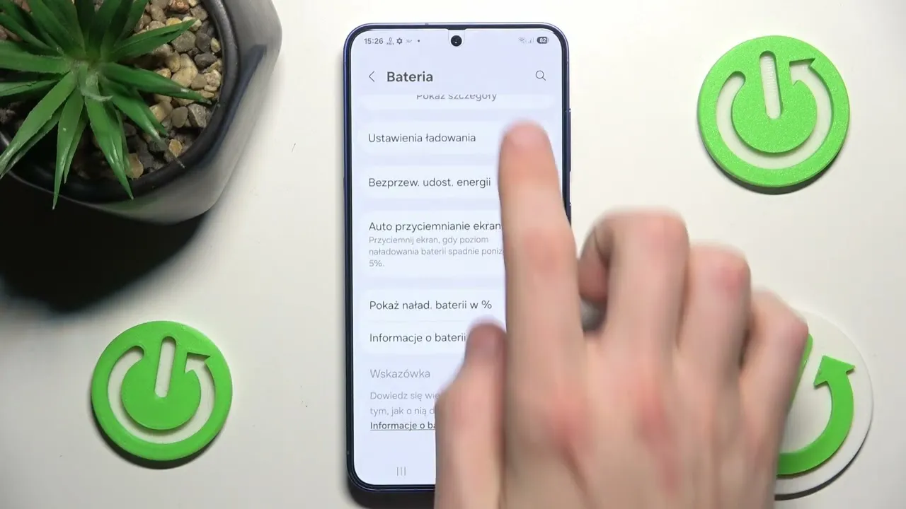 Jak włączyć ładowanie bezprzewodowe Samsung i uniknąć problemów