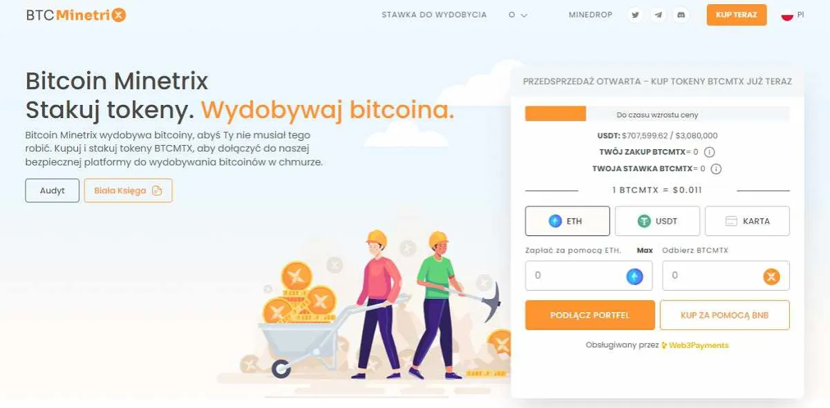Jak wydobywać kryptowaluty - uniknij kosztownych błędów i zyskaj więcej