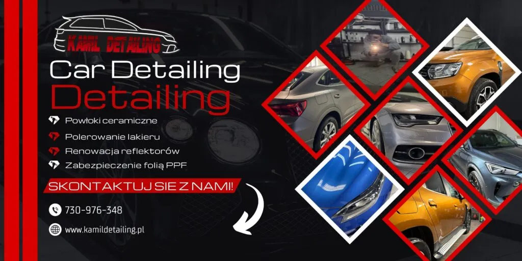 Ile kosztuje ceramika na auto? Sprawdź, co wpływa na cenę