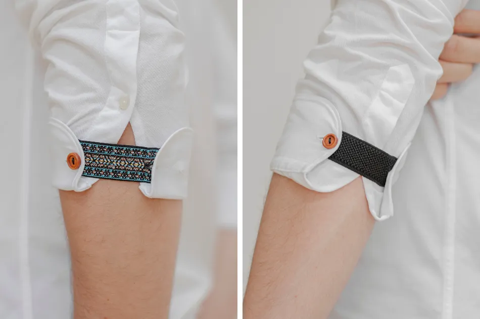 Jak podwijać rękawy w koszuli damskiej, aby wyglądać stylowo i elegancko