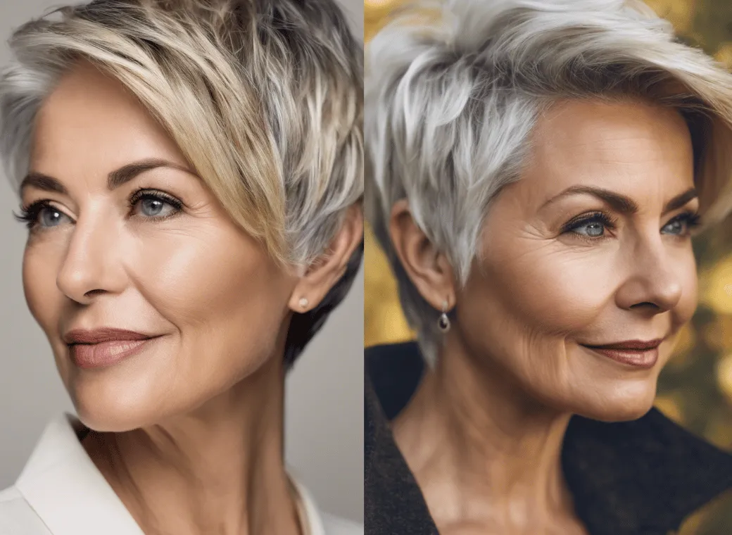 Idealna fryzura dla 50-latki: Sekrety odmładzającego cięcia