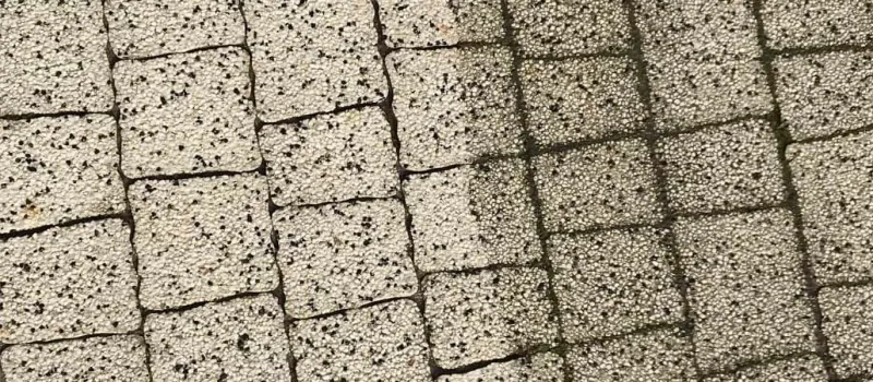 Jak wyczyścić kostkę brukową z tynku bez jej uszkodzenia? Jak wyczyścić kostkę brukową z tynku bez jej uszkodzenia?