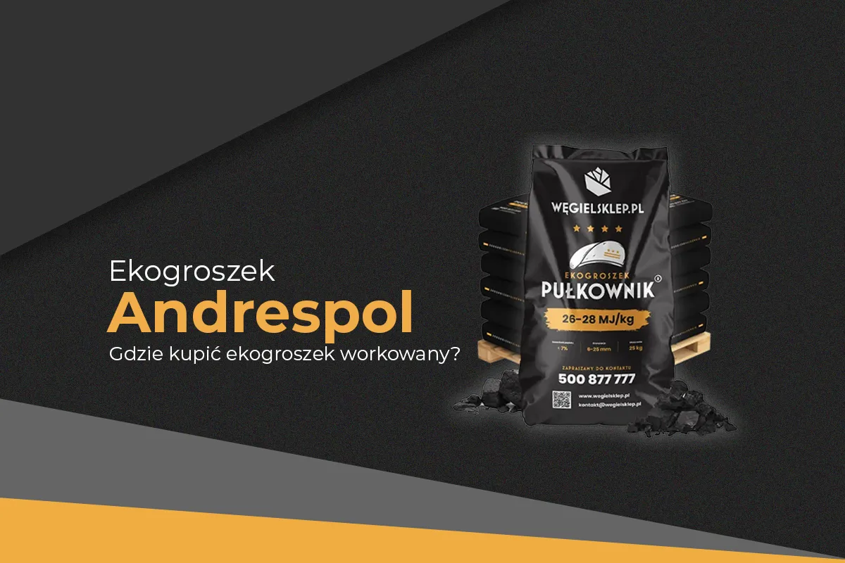 Z jakiej kopalni jest dobry ekogroszek? Sprawdź najlepsze opcje