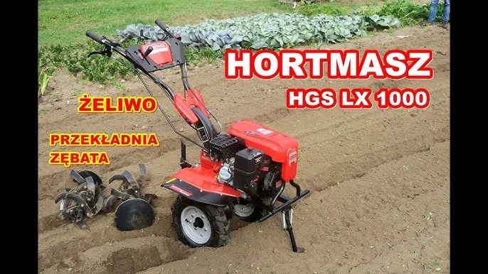 Montaż pługa Hortmasz: Poradnik krok po kroku dla efektywnej orki