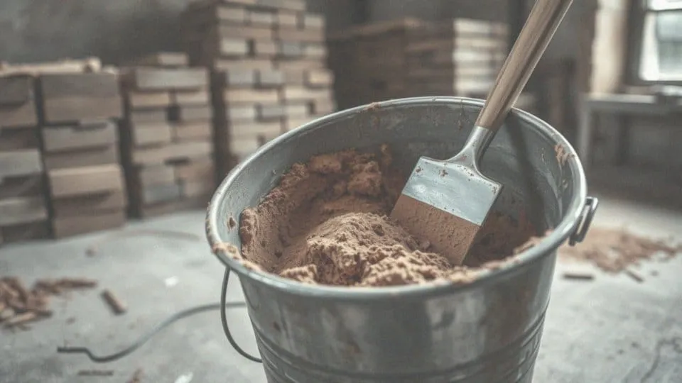 Jak prawidłowo dodać szkło wodne do zaprawy szamotowej - proporcje i zasady