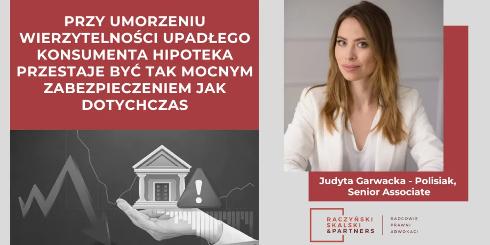 Sprzedaż wierzytelności zabezpieczonej hipoteką – co to oznacza i jakie niesie ryzyko?
