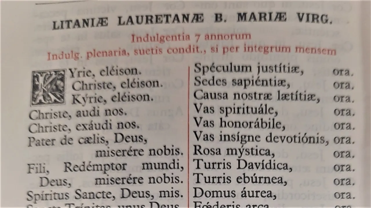 Gdzie wypożyczyć litanię loretańską: najlepsze miejsca i źródła w sieci