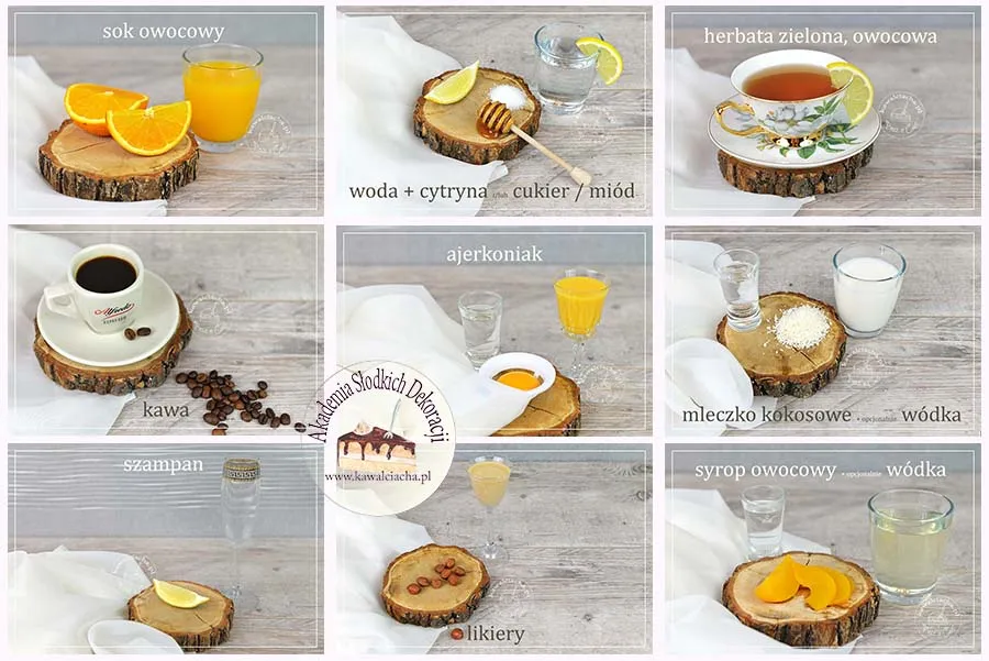 Jak nasączyć biszkopt? Poncze dla każdego tortu bez błędów!