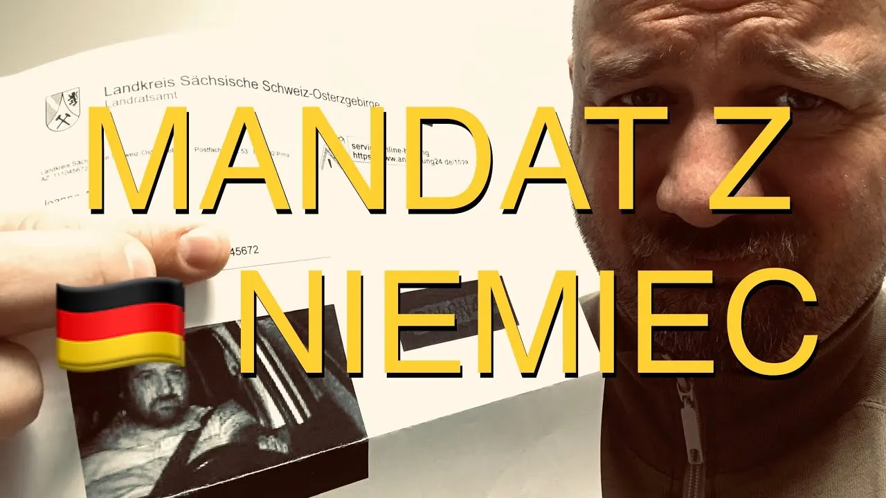 Jak zapłacić niemiecki mandat przez internet - uniknij problemów z opłatą