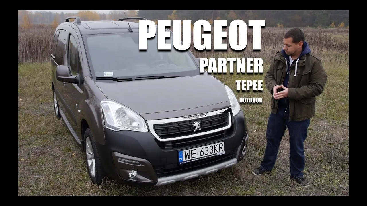 Gdzie jest lewarek w Peugeot Partner? Odkryj najlepsze lokalizacje