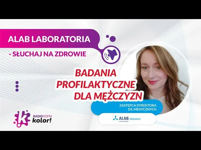 Najważniejsze badania po 35 roku życia mężczyzna, które mogą uratować zdrowie