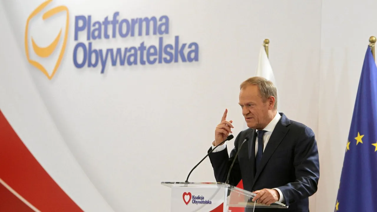 W jakiej partii jest Tusk? Odkryj jego wpływ na Platformę Obywatelską