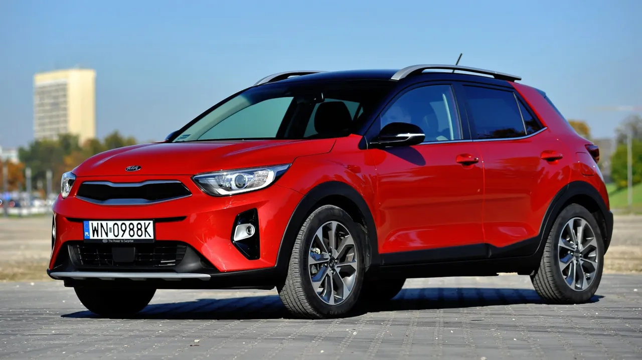 Kia Stonic pojemność baku – ile litrów i jak wpływa na zasięg?