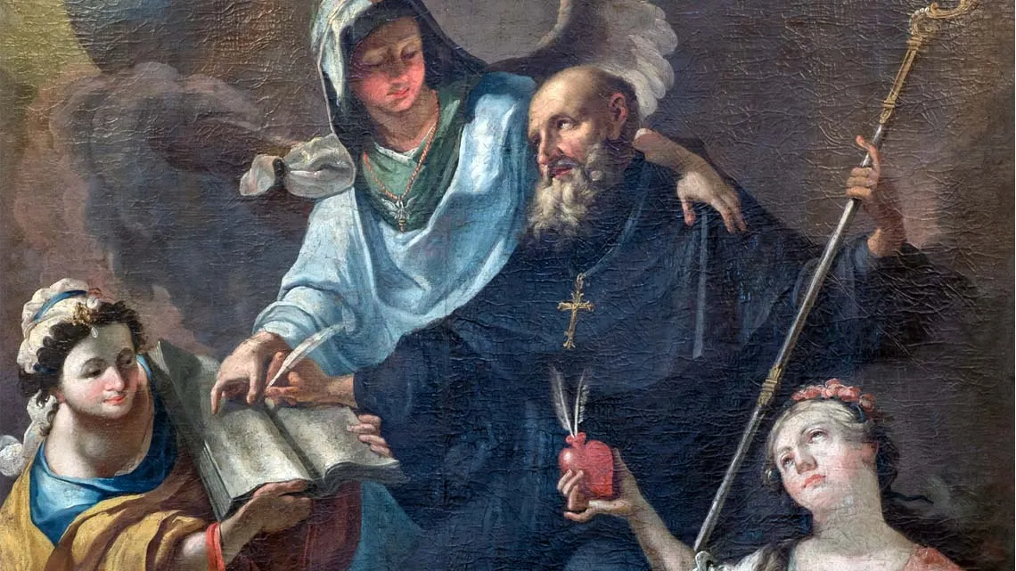 Patronat świętej Matyldy: poznaj wszystkie grupy pod jej opieką duchową