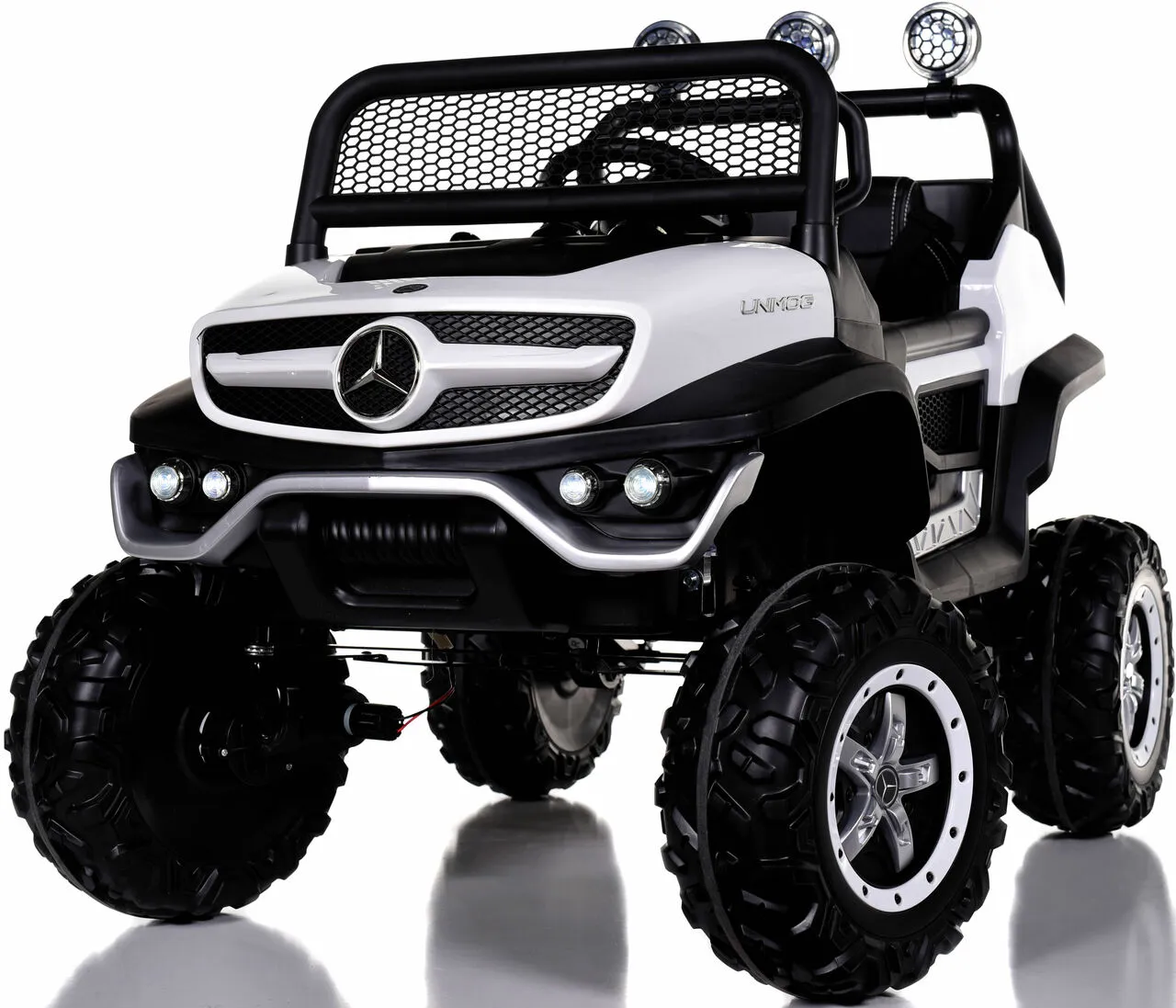 Jakie auto na akumulator dla 5 latka wybrać - poradnik dla rodziców 2025