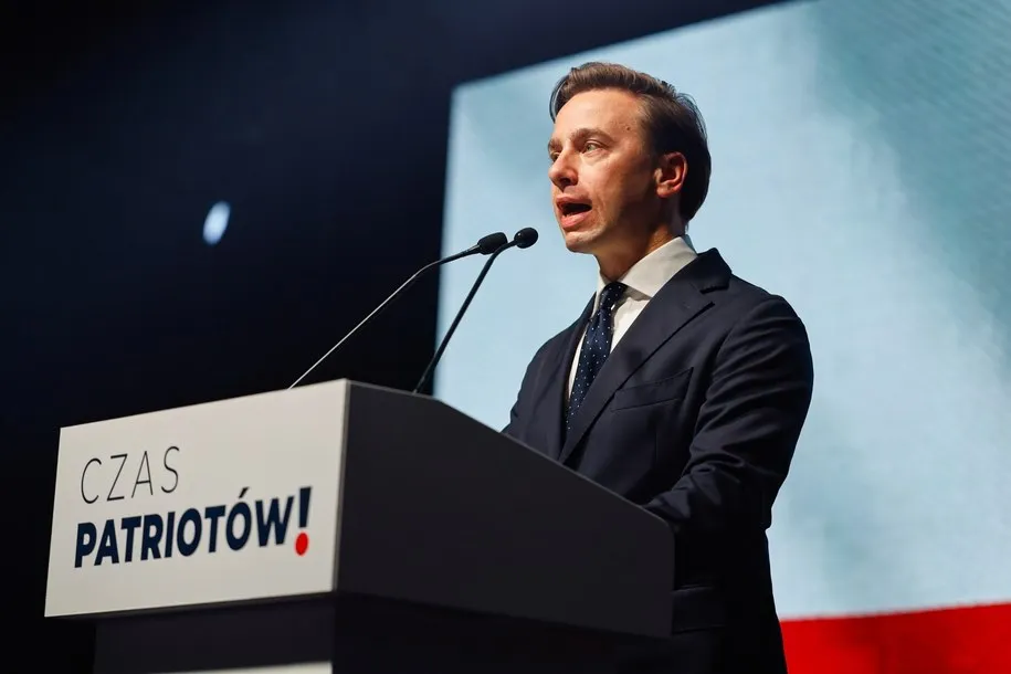 Krzysztof Bosak - jaka partia i co oznacza to dla Polaków?