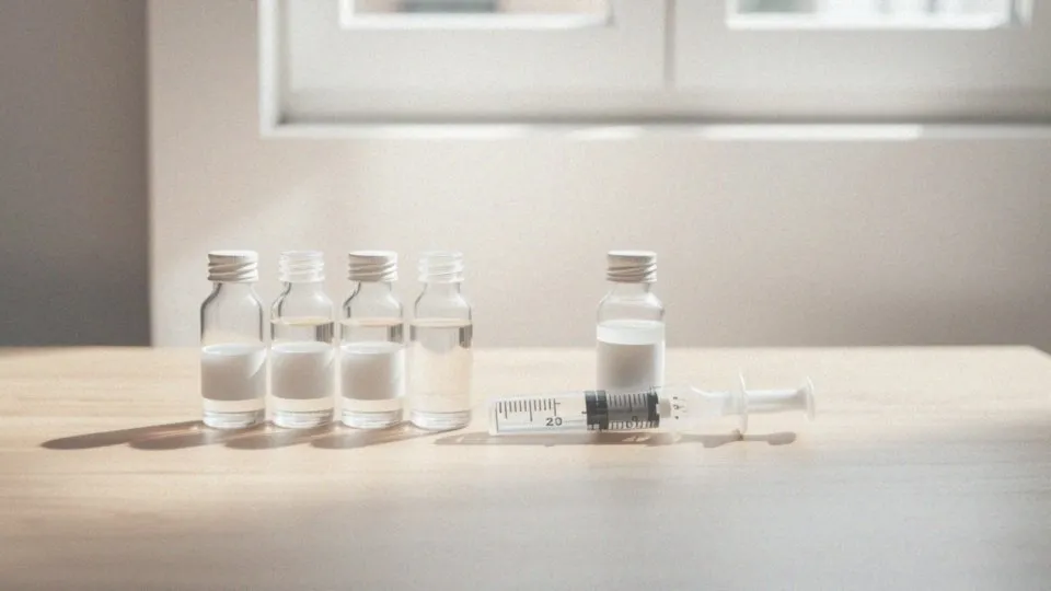 Co najpierw botoks czy mezoterapia? Odkryj najlepszą kolejność zabiegów