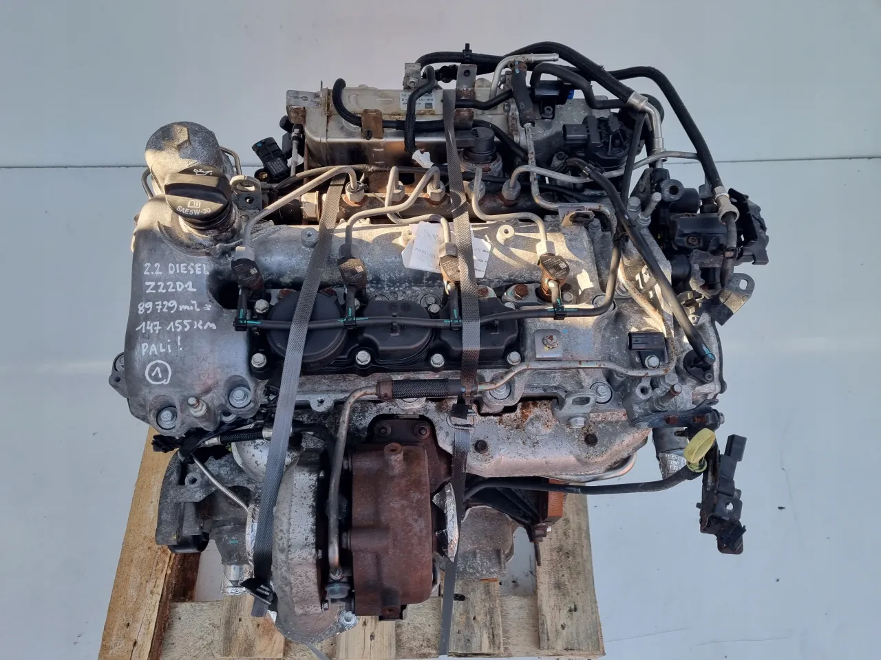 Captiva 2.2 diesel - poznaj silnik, który może cię zaskoczyć