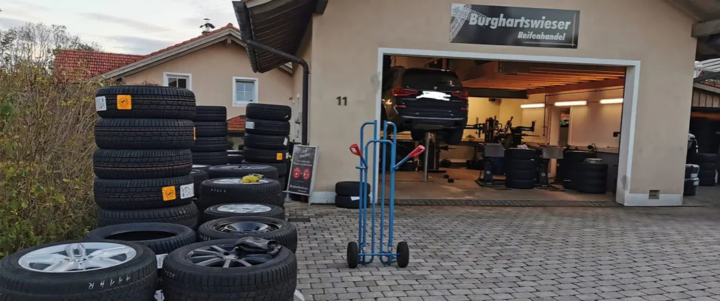Reifenwerkstatt Nähe: Top-Service finden & Kosten sparen