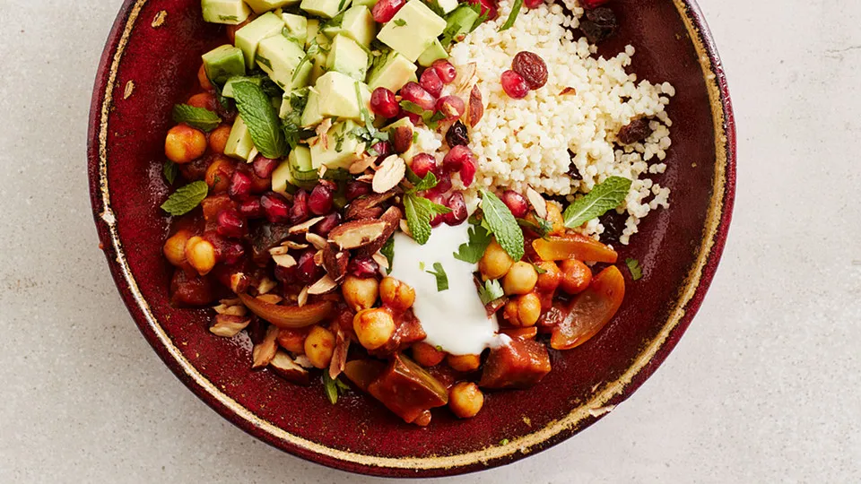 Vegane Hauptgerichte: Die besten Rezepte von Chefkoch.de