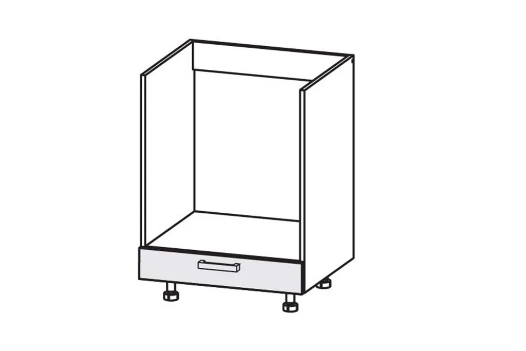 Jakie wymiary szafki pod piekarnik? Uniknij kosztownych błędów