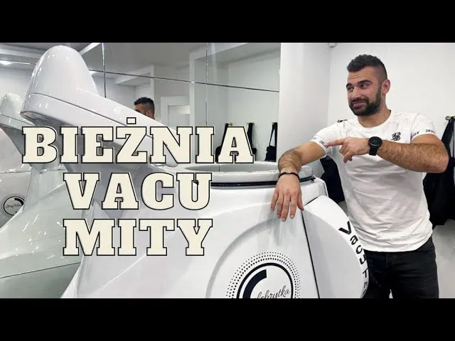 Ile kalorii spalisz na bieżni Vacu? Porównanie z tradycyjną bieżnią