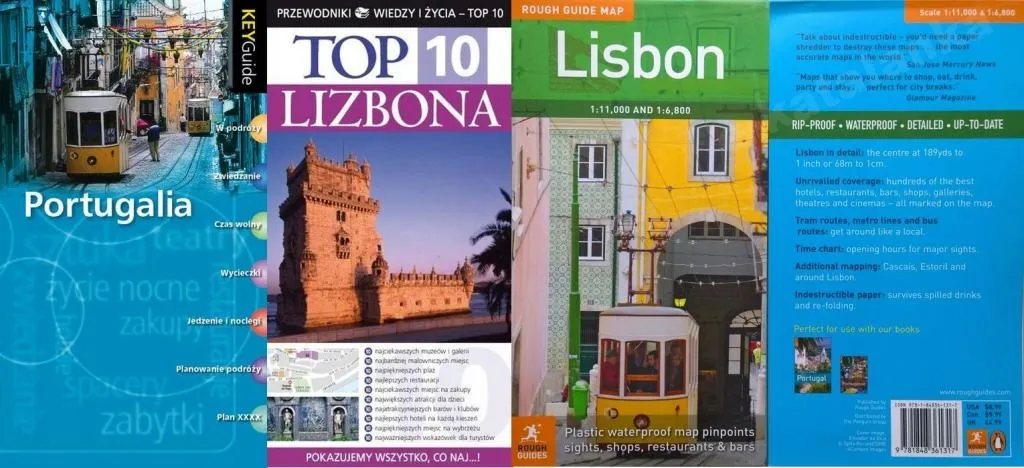 Lizbona według Wiedzy i Życia: Fascynujący przewodnik po mieście
