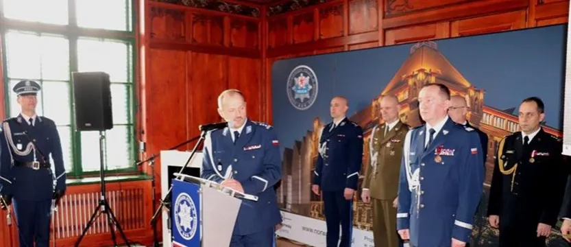 Komendant wojewódzki policji w Szczecinie: kim jest i jakie ma plany?