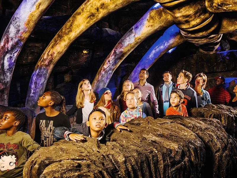 Die besten Kinderattraktionen in Deutschland: Abenteuer für alle