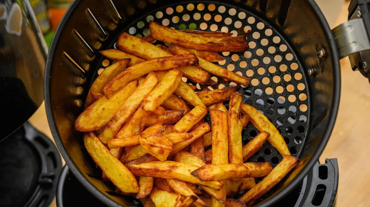 Jakie przyprawy do frytek, aby uzyskać idealny smak i chrupkość