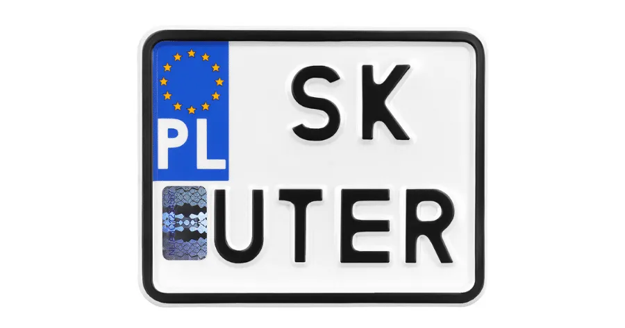 Ile kosztuje rejestracja motoroweru? Sprawdź, co musisz wiedzieć