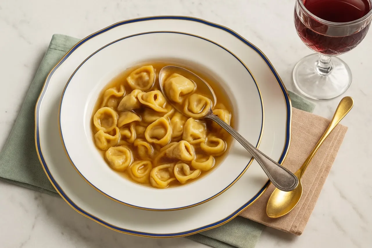 Tortellini pro Person: So viel brauchen Sie wirklich!