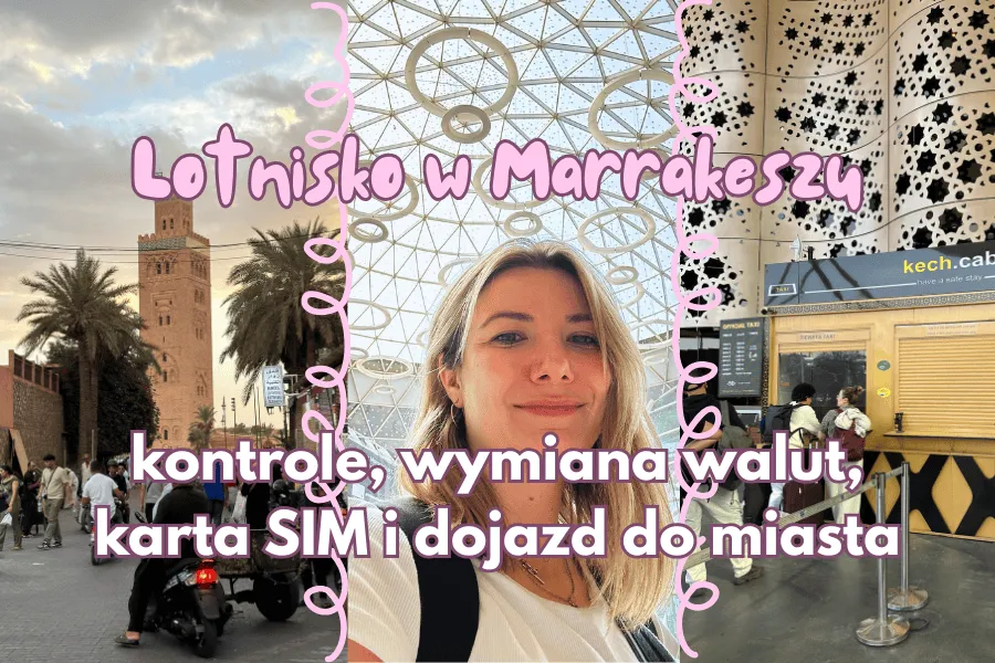 Czy w Marrakeszu jest bezpiecznie? Oto co musisz wiedzieć przed podróżą