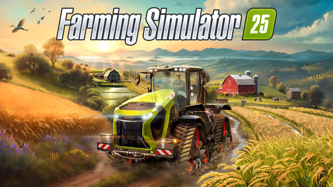 Tryby wieloosobowe w Farming Simulator: rozgrywka online