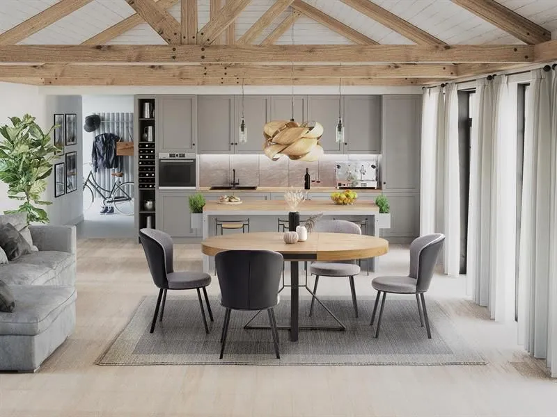 Pomysły na stół do salonu, które zachwycą Twoich gości