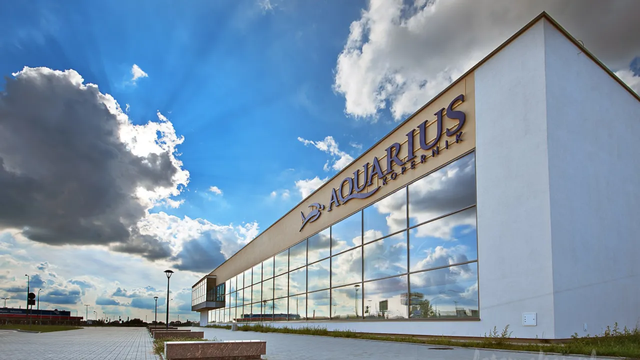 Aquarius Kopernik Zabrze: Cennik 2026, Atrakcje, Godziny Przewodnik Aquarius Kopernik Zabrze: Cennik 2026, Atrakcje, Godziny Przewodnik