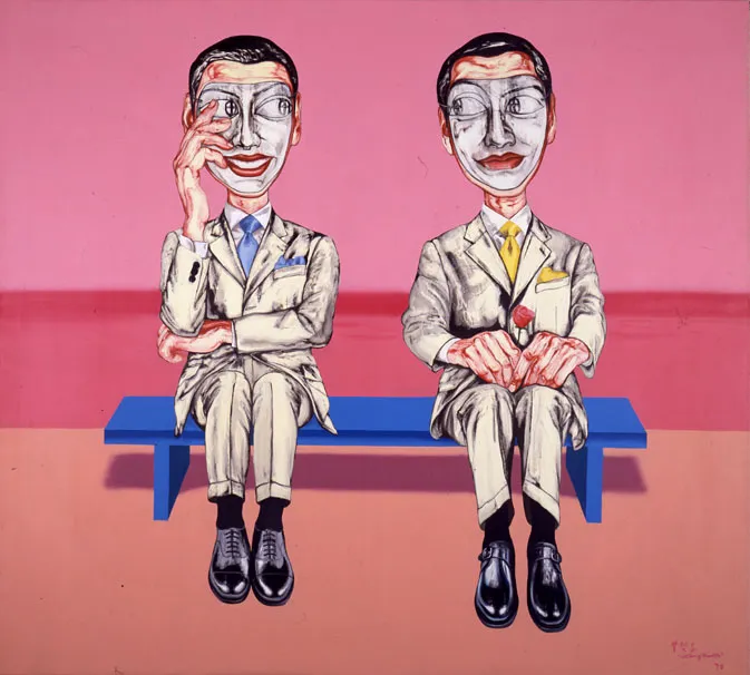 Malarstwo współczesne przykłady: najciekawsze dzieła i artyści