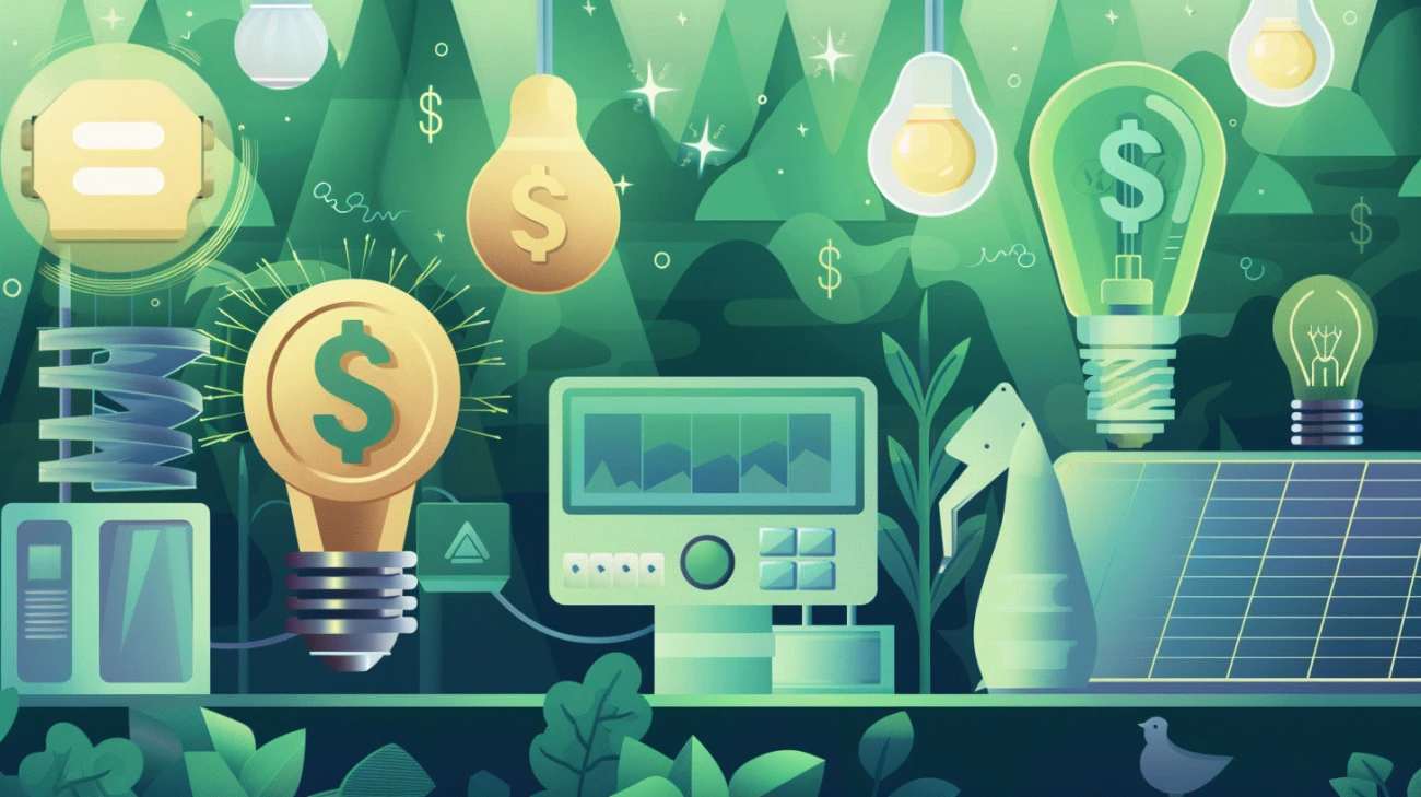 Cena energii elektrycznej – Sposoby na zminimalizowanie kosztów