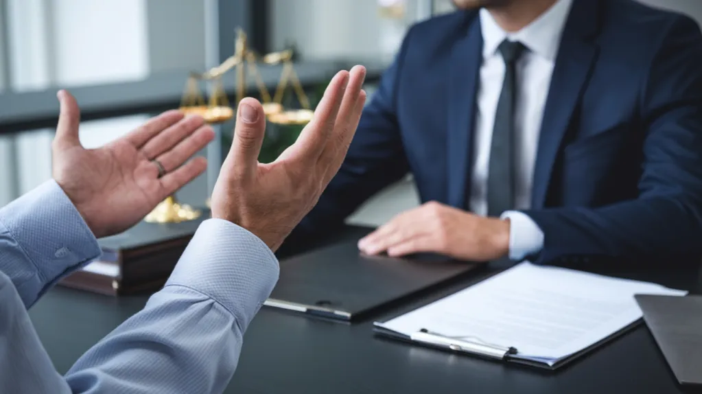 Czy adwokat z urzędu jest skuteczny? Sprawdź, co musisz wiedzieć