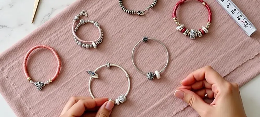 Jak dobrać bransoletkę Pandora, aby uniknąć błędów przy wyborze
