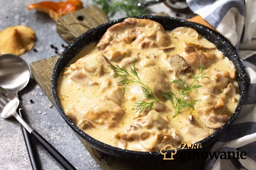 Sos z kurczaka: Mistrzowski przepis + sekrety soczystości i smaku